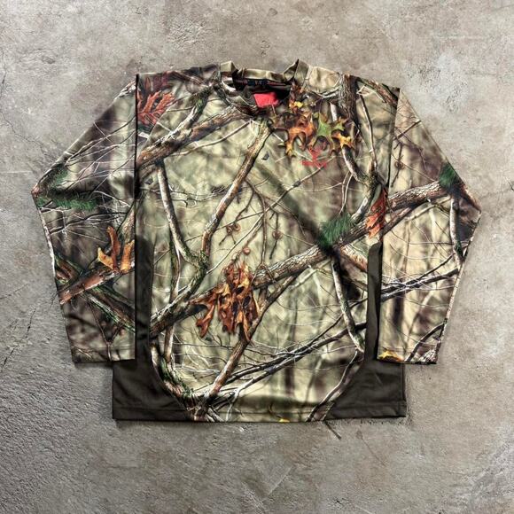 Realtree Tree Camo Longsleeve - Picture 1 of 7